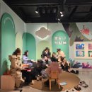 세상과 소통하는 시낭송 | 전세계 유명 그림책 작가들의 작품을 만날 수 있는_볼로냐 일러스트 원화전 59th 관람 후기:)