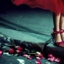 빨간구두아가씨 구두 이미지