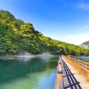 산정호수 이미지