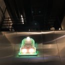 트레인통닭 이미지