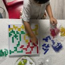 보드+스토리텔링 | 4~6세 보드게임 추천, 멘사 고스트캐처 vs 블로커스 비교후기