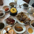 장모님 꽃게장 | 유량동 맛집 게장 [ 훈이꽃게장 천안본점 ] 정식