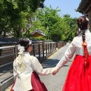 복내신발 | 전주 한복대여 한복궁 한복 입고 한옥마을과 경기전에서 사진 찍기 내 돈 솔직후기