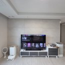 더벤티안산고잔포레나점 | 안산 무타공벽걸이tv설치 포레나안산고잔 라인드롭tv에서~~