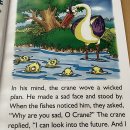 The Crane and the Crab 이미지