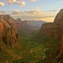 미 서부 5대 케년 외 관광 여행기(29)...신의 정원이라고 불리우는 자이언 캐니언(Zion Canyon)(1) 간단한 이해 이미지