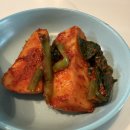여수 나래밥상 총각김치- 현지인도 인정한 찐 김치맛집
