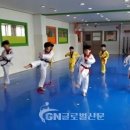 경희대 글로벌 태권도 이미지