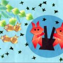 달나라 토끼 이미지