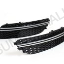 엠텍(MTech) | [[범퍼몰 신제품]]아우디 A6 C7 2012년식 이후모델용 RS6 S6 스타일 프론트그릴 + 라지에이터...