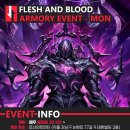 [카드냥 토너먼트센터] World Premiere Seoul 개최 기념 Armory Event 개편 안내 이미지