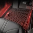 한결카오토밋션 | 몽스오토 리얼핏 TPE 3D 논슬립 카본타입 실내매트 꼼꼼히 사용해본 후기