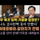 이재명 복귀 임박, 정성호, 나도검사탄핵 동의 안했다. 김두관, 갈라치기할때 아냐? 이미지