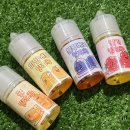 강남대로4-4 | 탕후루 액상 달달한 과일멘솔 딸기 귤 블루베리 파인애플 4종 후기!