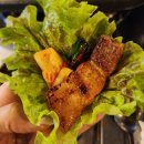 부추삼겹살 | 범계 고깃집 부추 삼겹살 목살 맛집 &#34;부추삼겹살&#34; 솔직후기