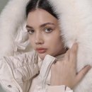 씨에이치에이 | 벨트 폭스퍼 숏패딩 추천: 하우스 오브 CHA 퀄팅 숏 패딩 아이보리 후기 및 실착(사진有)