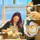 커피 바리스타 교실 | 호주 워킹홀리데이 준비 로허들 커피교실 바리스타 라떼아트 클래스 후기