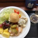 스톡홀름샐러드 시지점 | 스톡홀름샐러드 시지점 : 첫 방문 / 홀에서 먹고 온 후기