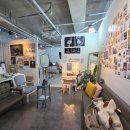 경기인력개발원 버스정류장 이미지