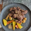 그린메드 | 이비스 앰배서더 명동 라따블 주말 점심 후기 - 입안에서 살살 녹는 찹스테이크