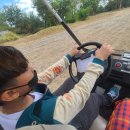 필리핀 앙헬레스 클락 에어포스 골프장 18홀 그린피 1200페소 이미지