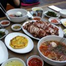고양장충동한양족발