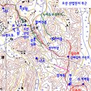 오두산 가는길 2(용미1리-오산 산업단지-1번국도-월롱산). 이미지