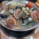 강산포조개칼국수보쌈 이미지