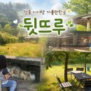 [강릉]뒷뜨루 관광농원 후기 l 아이와 가볼만한곳 l 토끼,말 당근주기체험 l 동물체험 카페