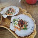 청해가리비칼국수 이미지