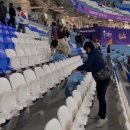 한국팬 ‘경기장 청소’에… 日 “일본 존경해서” 주장 이미지