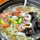 사선대 해물칼국수 이미지