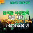 한국플랜트산업협회노동조합 | 중국발 석유화학 증설 제한, 한국 석유화학 반등 가능성 주목