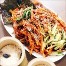 [향토밥상] (55) 전남 담양 ‘죽순회·대통밥’ 이미지