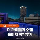 라이블리(Lively) | 더 라이블리 호텔 오사카 혼마치 숙박후기 오사카 닛폰바시 도톤보리 근처 가성비 숙소 정보