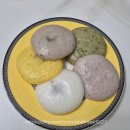 행복한도담어린이집 | 아침대용으로 좋은 잔기지떡 보관방법 오늘기정떡 솔직후기
