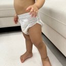에코아이어린이집 | [모모래빗 에코컴포트핏] 어린이집준비물, 팬티기저귀 낮기저귀! 놀 땐 NO샘 사용 후기
