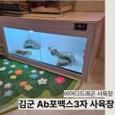 드래곤타이 | 김군 ab포맥스 3자 파충류 비어디드래곤사육장 후기