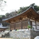 서천 영수암 목조보살좌상 이미지