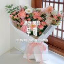 퇴계동 우묵들1공원 공영주차장 | 춘천 퇴계동 꽃집 무해 대형 꽃다발과 화분