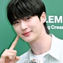 숙인 | 박슬기 변우석 키 맞춘 투샷 눈높이 매너남…허리 숙인 사진 한 장에 나온 반응