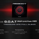 트레저, 래퍼 유닛곡 ‘G.O.A.T’ 음원 일부 공개(Ft. 이영현) 이미지