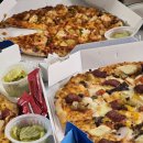 매운맛의유혹 | 🍕 도미노 피자 '불타는 랍.슈.투+블랙타이거 슈림프' 솔직 후기! (feat. 매운맛의 유혹)