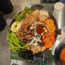 (주)너울정보 | 부산 명지 구워주는 고깃집 진심돈 명지점 고기맛집 찐후기