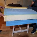 타이어프로 중흥점 | [소파미래도] 의 쇼파as 후기 시리즈3 세종 가온마을 팔걸이파손 수리완료!