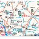 축령산계곡유원지