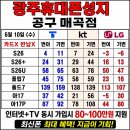 광주휴대폰성지 대박! 갤럭시 S26 울트라 LG 기변 10만원대 삼성 20프로 페이백 온누리상품권 중복 할인...