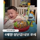 아쿠아마켓 | 4개월 장난감 아쿠아 니모 쏘서 구입후기 및 대여방법