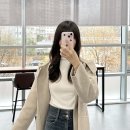베스띠벨리 | 메이윤 반폴라넥 기모티 후기☆彡