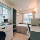 이수세탁 | 방배 고시텔 두배로 넓은 민트 컬러 이수역 단기임대